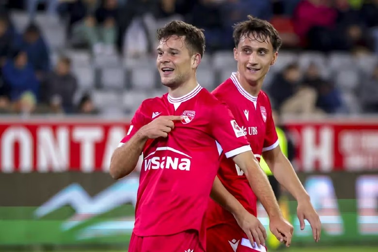 Nhận định, Soi kèo Winterthur vs Thun, 1h00 ngày 26/2: Dội mưa bàn thắng - Ảnh 1