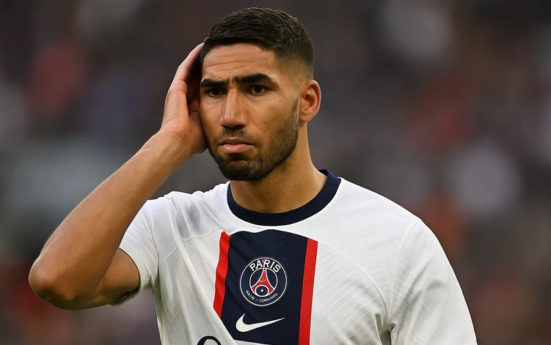 Hakimi đối mặt nguy cơ ngồi tù 15 năm - Ảnh 1