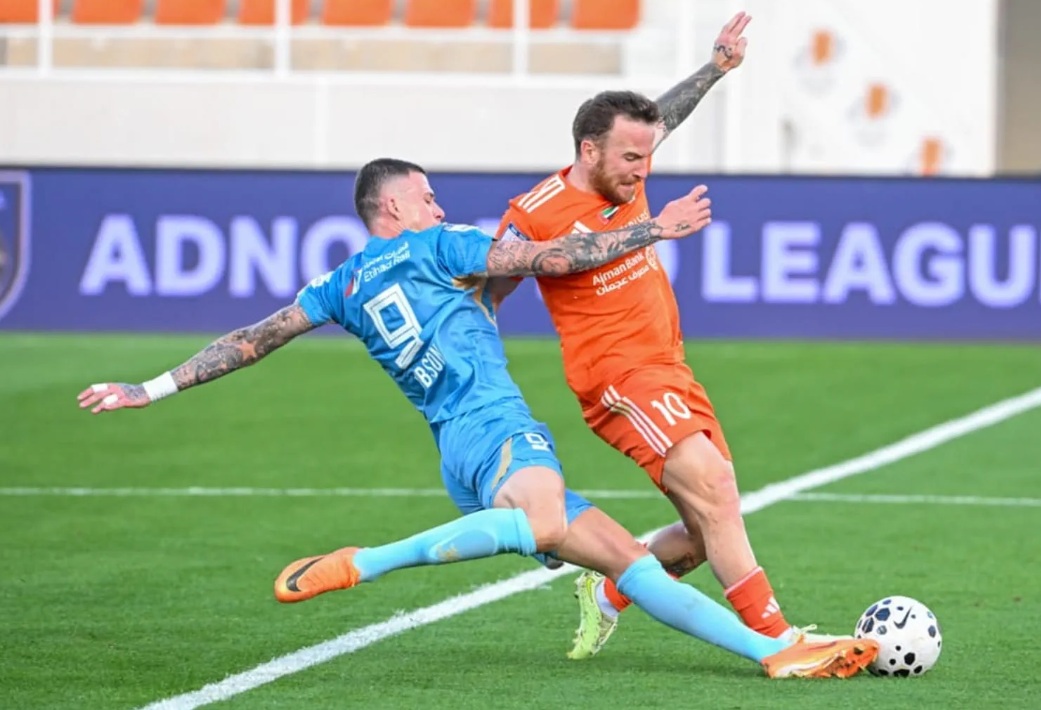 Nhận định, Soi kèo Al Wahda vs Ajman Club, 22h00 ngày 25/2: Cửa dưới vùng lên - Ảnh 4