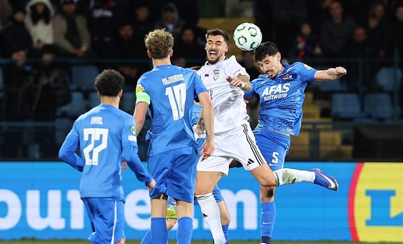 Nhận định, Soi kèo AZ Alkmaar vs Noah 3h00 ngày 27/2: Lật ngược thế cờ - Ảnh 1