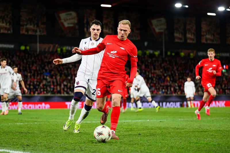 Nhận định, Soi kèo Bologna vs Brann 3h00 ngày 27/2: Tiếp tục lấn lướt - Ảnh 1