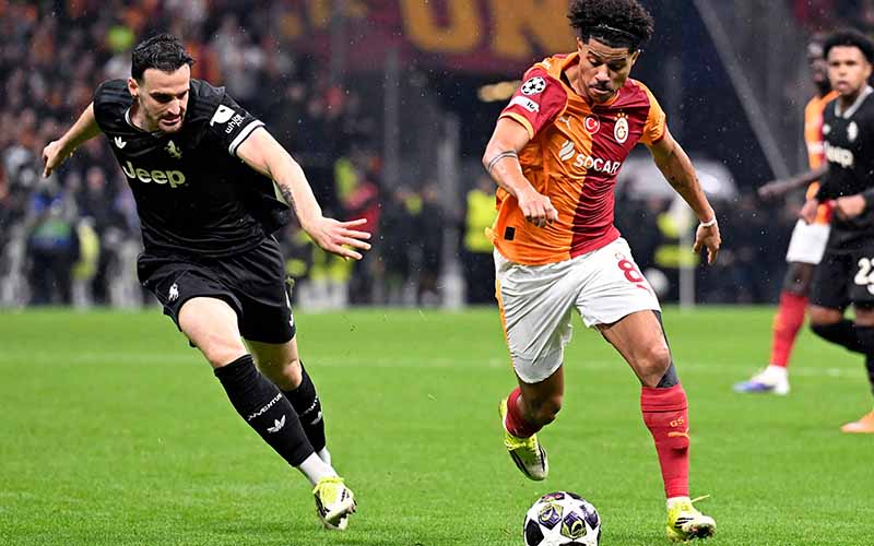 Nhận định, Soi kèo Juventus vs Galatasaray 3h00 ngày 26/2: Tạm biệt Bà Đầm - Ảnh 1