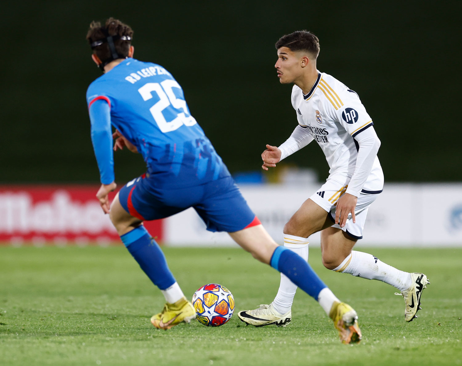 Nhận định, Soi kèo U19 Real Madrid vs U19 Chelsea, 22h00 ngày 25/2: Không dễ nuốt - Ảnh 4