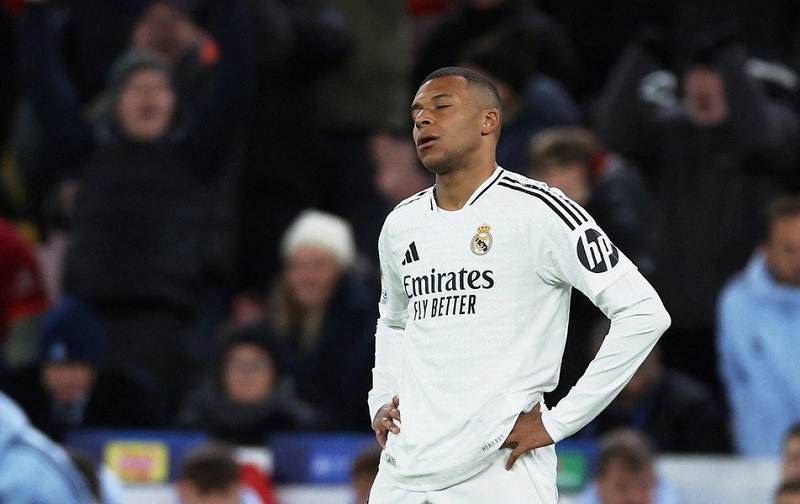 Vì sao Kylian Mbappé bị gạch tên ở trận sinh tử với Benfica? - Ảnh 1