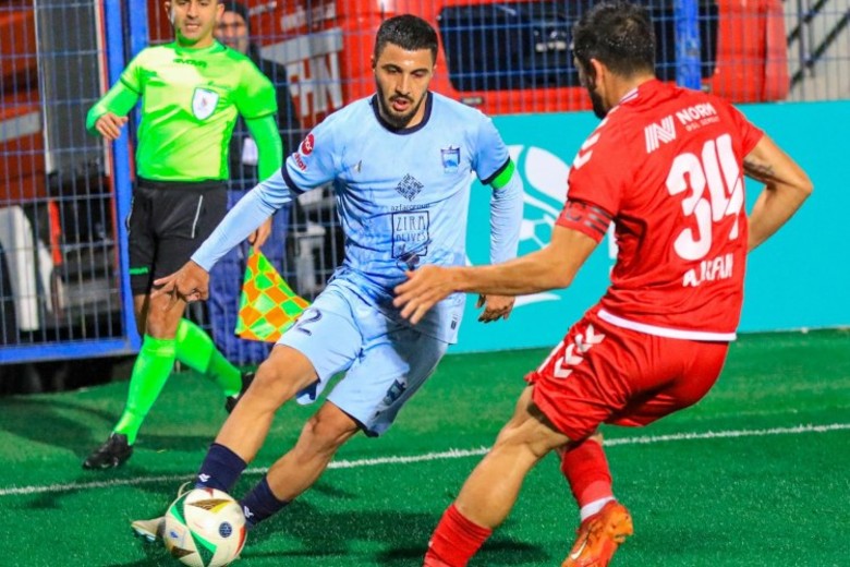 Nhận định, Soi kèo Araz-Naxcıvan vs Zira, 21h00 ngày 27/2: Khó để vượt mặt - Ảnh 1