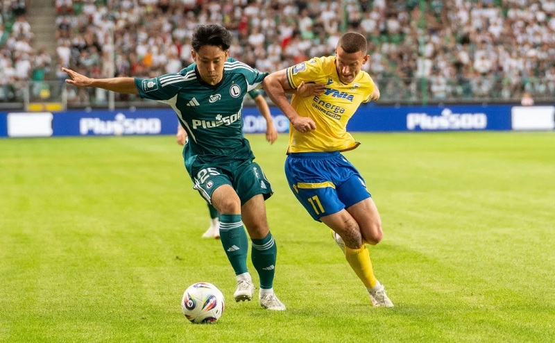 Nhận định, Soi kèo Arka Gdynia vs Lechia Gdansk 2h30 ngày 28/2: Căng như dây đàn - Ảnh 1