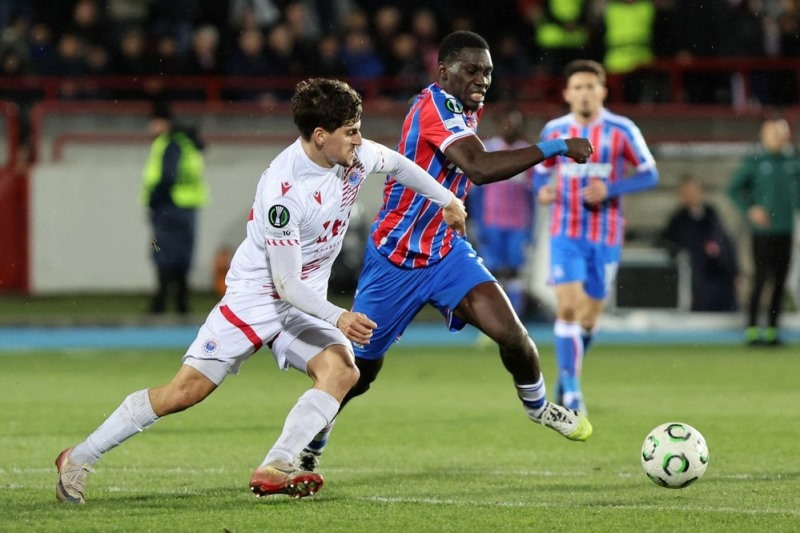 Nhận định, Soi kèo Crystal Palace vs Zrinjski Mostar 03h00 ngày 27/02: Chỉ một là đủ - Ảnh 1