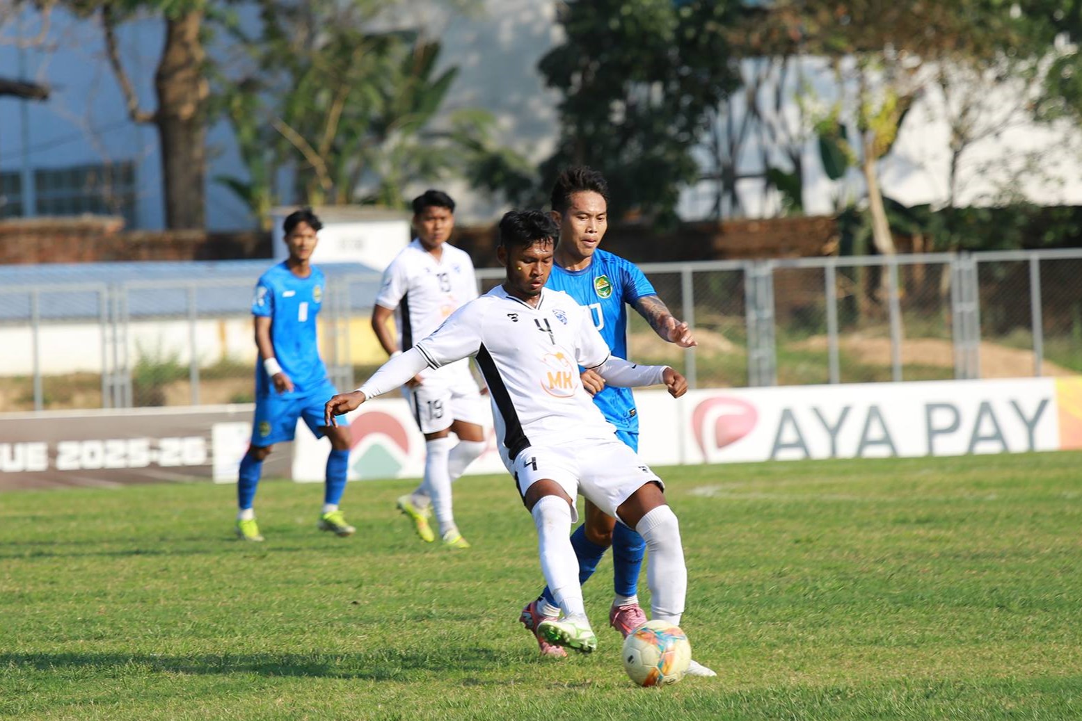 Nhận định, Soi kèo Dagon Port vs Yarmanya United 16h00 ngày 26/2: Thêm điểm trụ hạng - Ảnh 4