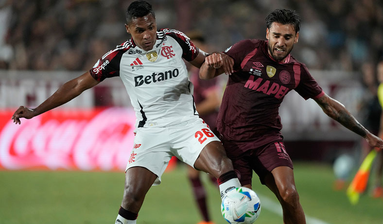 Nhận định, Soi kèo Flamengo vs Lanus 7h30 ngày 27/2: Rút ra bài học - Ảnh 4
