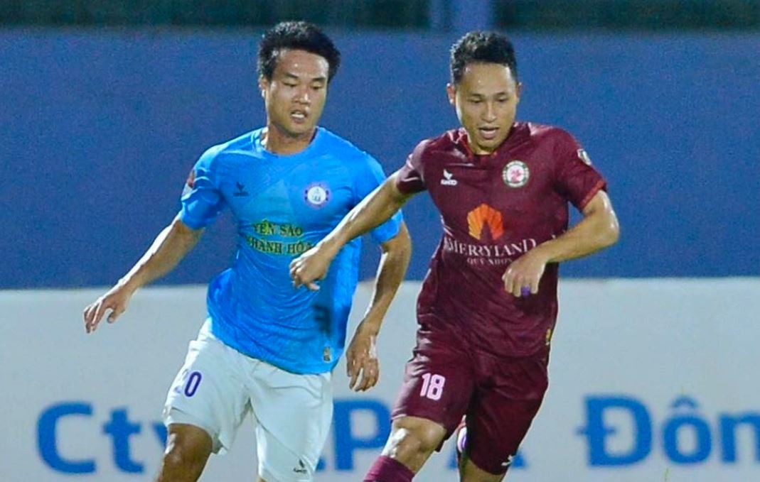 Nhận định, Soi kèo Khánh Hòa vs Quy Nhơn United 17h00 ngày 27/2: Chưa hết ngày buồn - Ảnh 4
