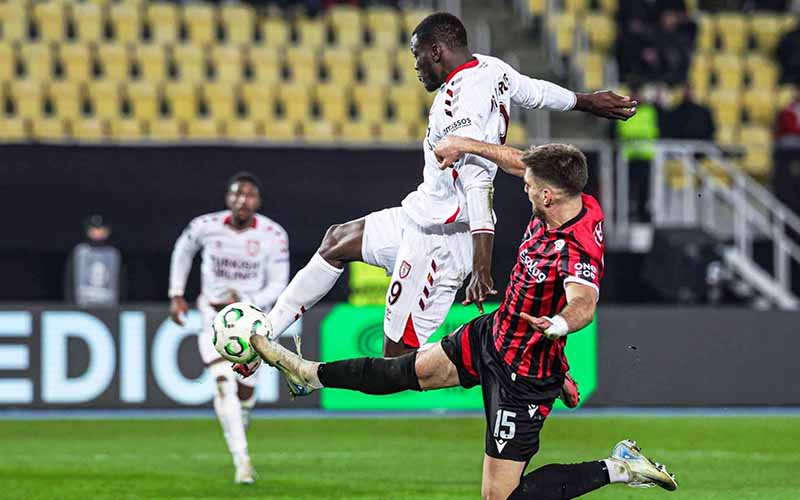 Nhận định, Soi kèo Samsunspor vs Shkendija 0h45 ngày 27/2: Chủ nhà khó thắng đậm - Ảnh 1