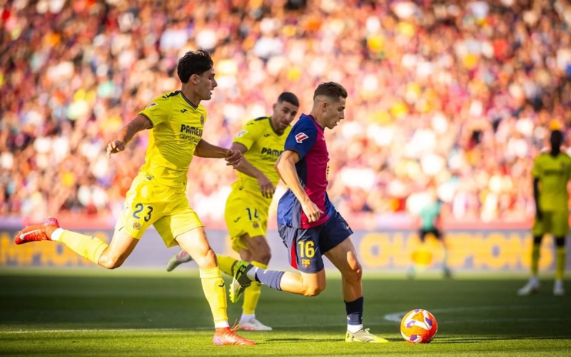 Nhận định, Soi kèo Barcelona vs Villarreal 22h15 ngày 28/2: Đánh đắm ‘Tàu ngầm vàng’ - Ảnh 1