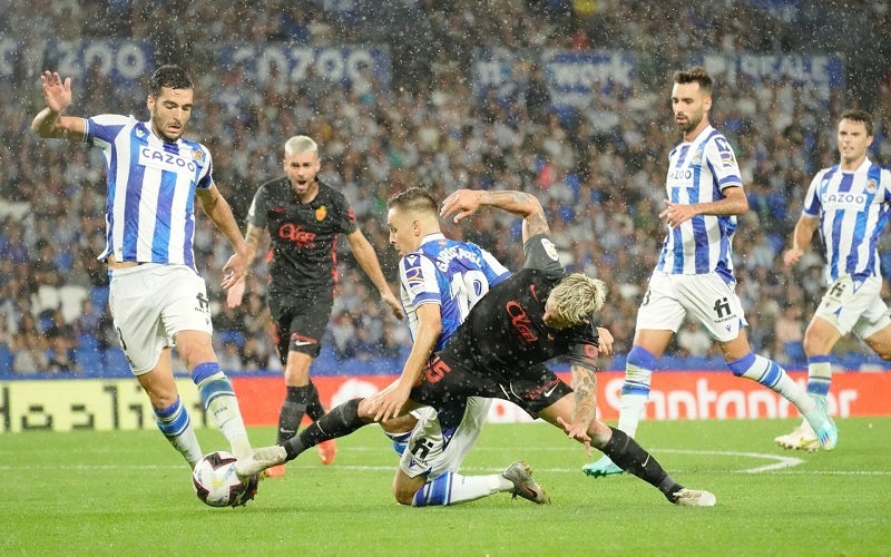 Nhận định, Soi kèo Mallorca vs Sociedad 0h30 ngày 1/3: Chờ hiệu ứng ‘thay tướng’  - Ảnh 1
