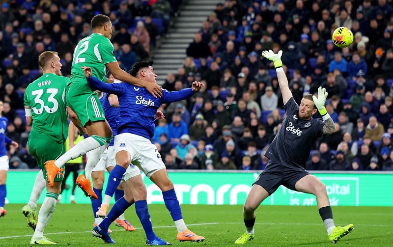 Nhận định, Soi kèo Newcastle vs Everton 22h00 ngày 28/2: Chia điểm tại St James’ Park - Ảnh 1