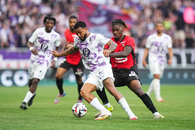 Nhận định, Soi kèo Rennes vs Toulouse 23h00 ngày 28/2: Thay tướng đổi vận - Ảnh 1
