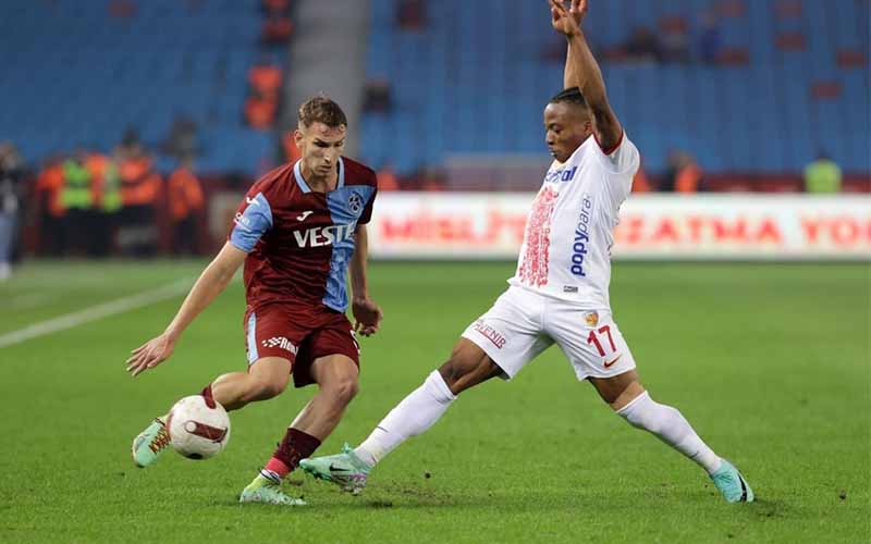 Nhận định, Soi kèo Trabzonspor vs Fatih Karagumruk 0h00 ngày 28/2: Trắng tay ra về - Ảnh 1
