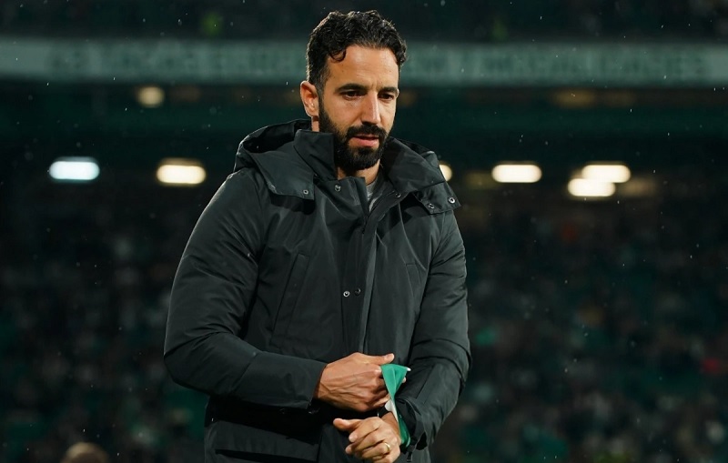 Tiết lộ số tiền gây sốc MU phải chi để sa thải Ruben Amorim - Ảnh 1