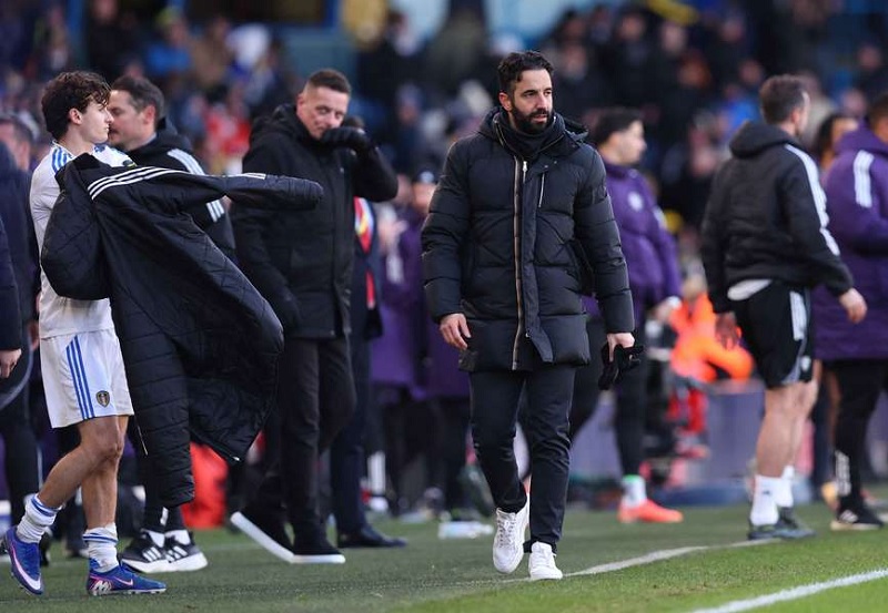 Tiết lộ số tiền gây sốc MU phải chi để sa thải Ruben Amorim - Ảnh 2