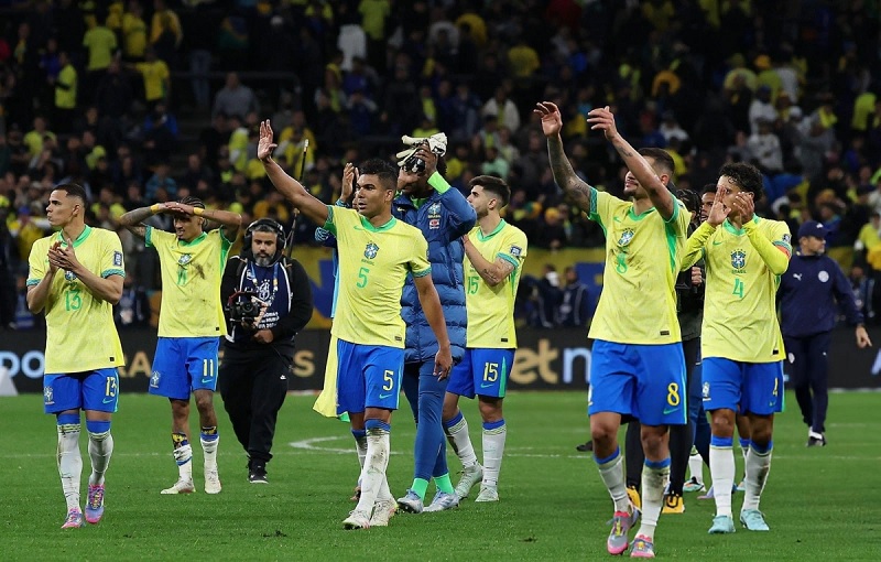 18 cầu thủ Brazil chắc suất dự World Cup 2026 gồm những ai? - Ảnh 1