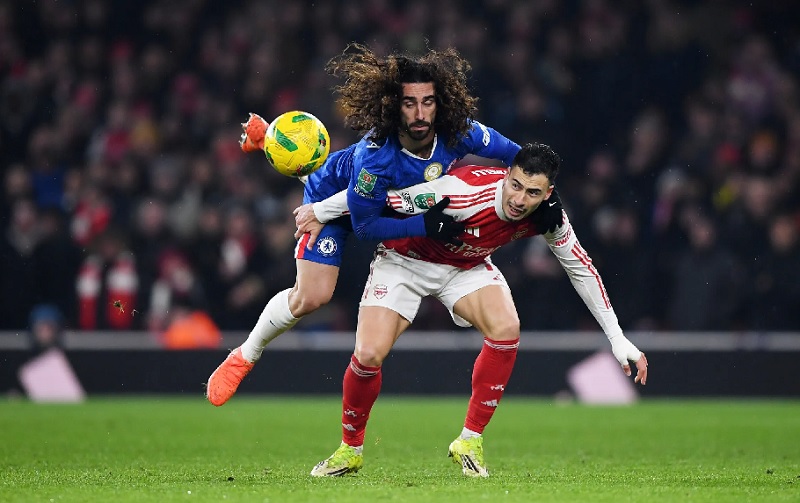 Nhận định, Soi kèo Arsenal vs Chelsea 23h30 ngày 1/3: ‘Pháo đài’ lên tiếng - Ảnh 1