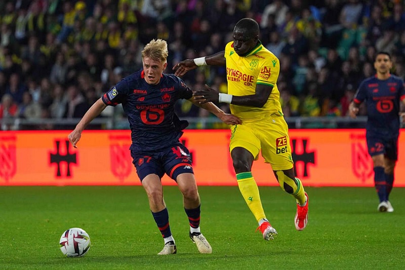 Nhận định, Soi kèo Lille vs Nantes 23h15 ngày 1/3: Cú hích tinh thần - Ảnh 1