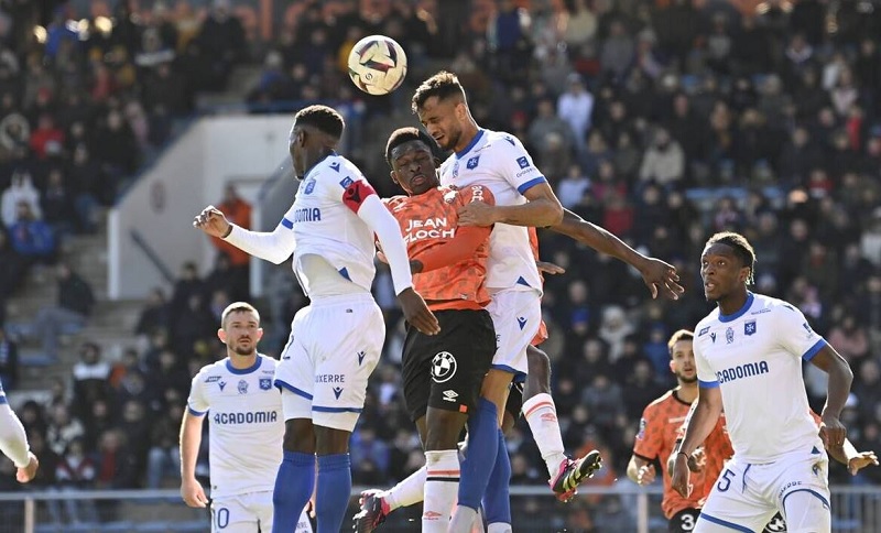 Nhận định, Soi kèo Lorient vs Auxerre 23h15 ngày 1/3: Tiếp đà hưng phấn - Ảnh 1