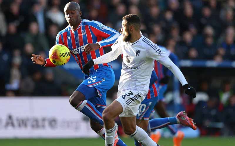 Nhận định, Soi kèo MU vs Crystal Palace 21h00 ngày 1/3: Hạ gục Đại Bàng - Ảnh 1