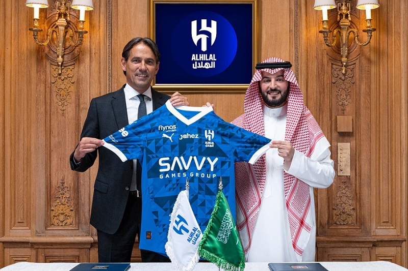 Simone Inzaghi đối diện nguy cơ bị Al Hilal sa thải - Ảnh 2