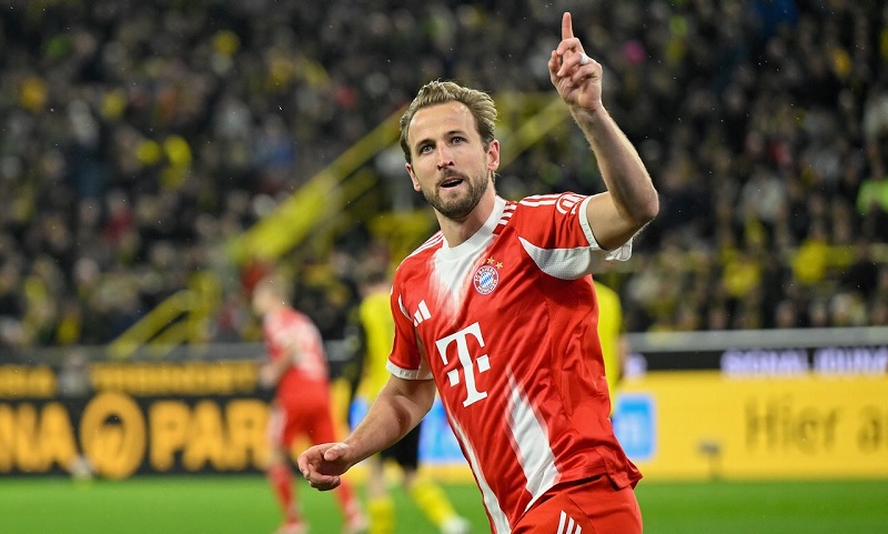 Kane phá vỡ những kỷ lục nào trong chiến thắng trước Dortmund? - Ảnh 2