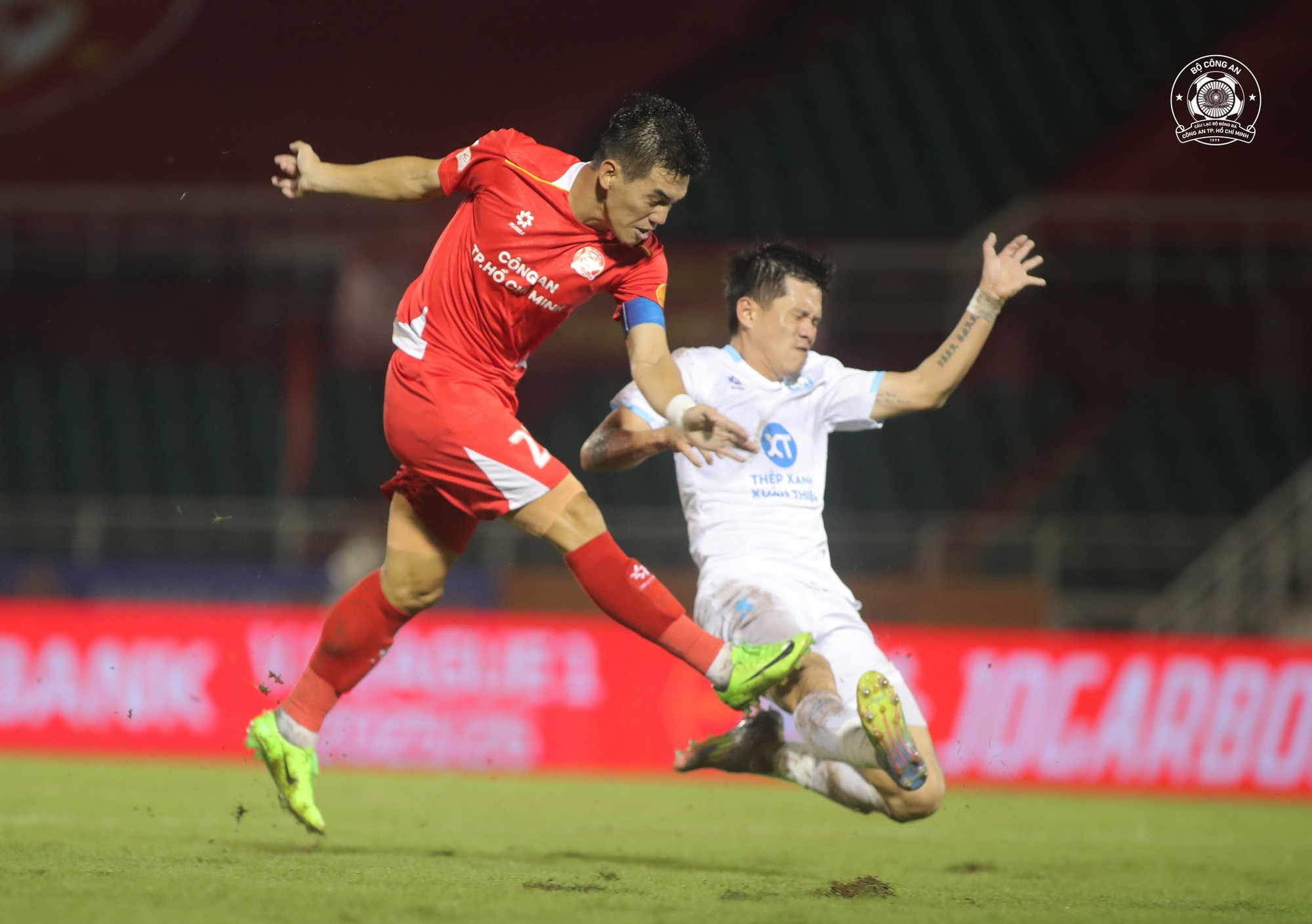 Nhận định, Soi kèo Công an TPHCM vs Becamex TPHCM, 19h15 ngày 1/3: Đừng đùa với cửa dưới - Ảnh 4