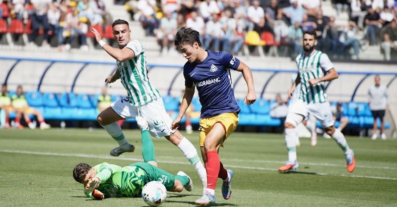 Nhận định, Soi kèo Cordoba vs Andorra 2h30 ngày 3/3: Tìm lại niềm vui - Ảnh 1