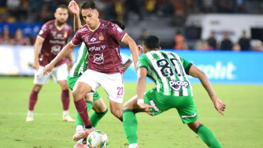 Nhận định, Soi kèo Deportes Tolima vs Atletico Nacional, 08h30 ngày 2/3: Căng như dây đàn - Ảnh 4
