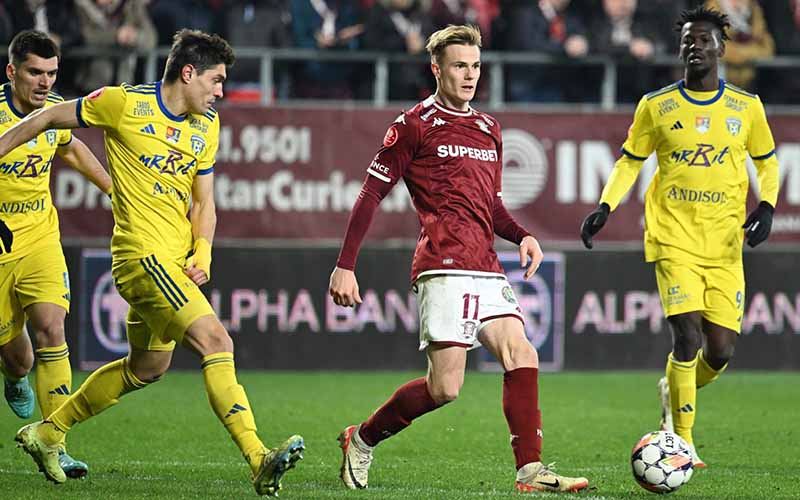 Nhận định, Soi kèo Unirea Slobozia vs Rapid 1923 0h30 ngày 3/3: Khách tự tin hơn - Ảnh 1