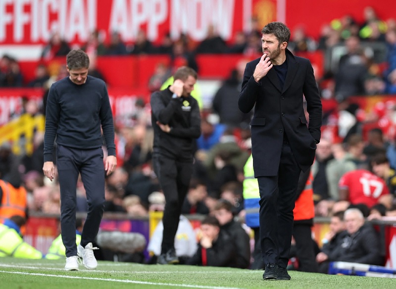 Michael Carrick chạm cột mốc lịch sử sau chiến thắng trước Crystal Palace - Ảnh 2