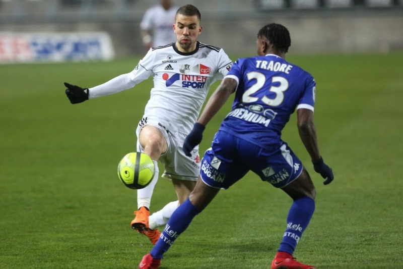 Nhận định, Soi kèo Amiens vs Troyes 02h45 ngày 03/03: Lấy lại ngôi đầu - Ảnh 1
