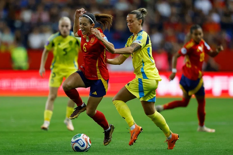 Nhận định, Soi kèo Nữ Tây Ban Nha vs Nữ Iceland 1h00 ngày 4/3: Thị uy sức mạnh - Ảnh 1