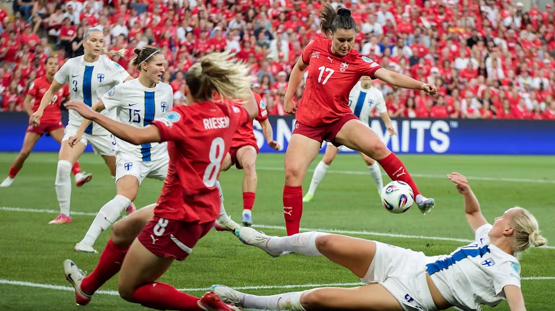 Nhận định, Soi kèo Nữ Thụy Sĩ vs Nữ Bắc Ailen 1h00 ngày 4/3: 3 điểm cho chủ nhà - Ảnh 1