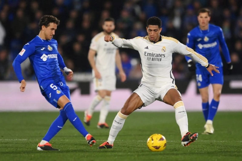 Nhận định, Soi kèo Real Madrid vs Getafe 03h00 ngày 03/03: Chiến thắng tối thiểu - Ảnh 1