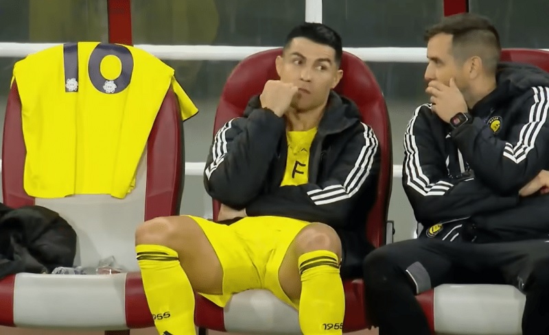 Ronaldo chấn thương, Al Nassr gặp thử thách lớn - Ảnh 2