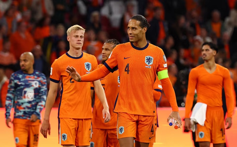 Hà Lan chốt ‘quân xanh’ trước thềm World Cup 2026 - Ảnh 3