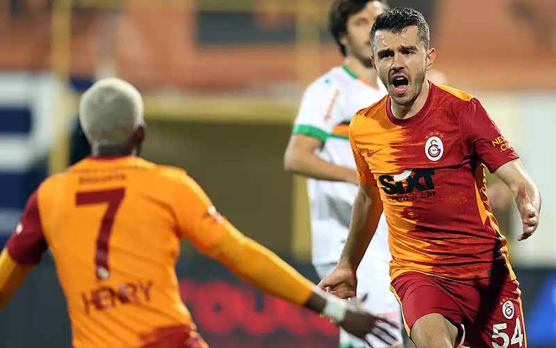 Nhận định, Soi kèo Alanyaspor vs Galatasaray 0h30 ngày 4/3: Giữ chắc ngôi đầu - Ảnh 1
