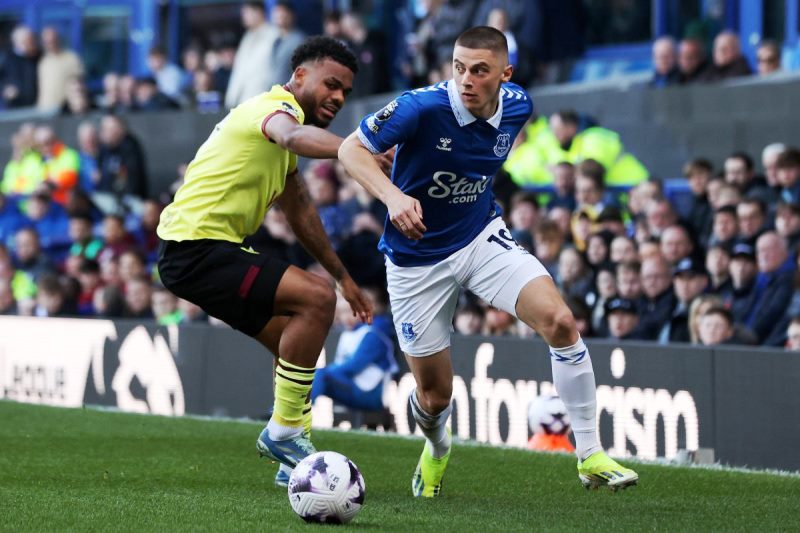 Nhận định, Soi kèo Everton vs Burnley 02h30 ngày 04/03: Sống sót tại Goodison Park - Ảnh 1