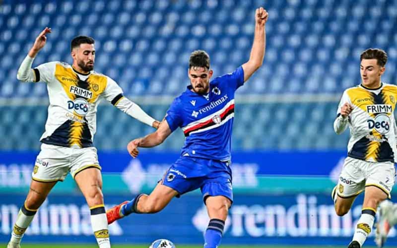 Nhận định, Soi kèo Juve Stabia vs Sampdoria 2h00 ngày 5/3: Thử thách xa nhà - Ảnh 1