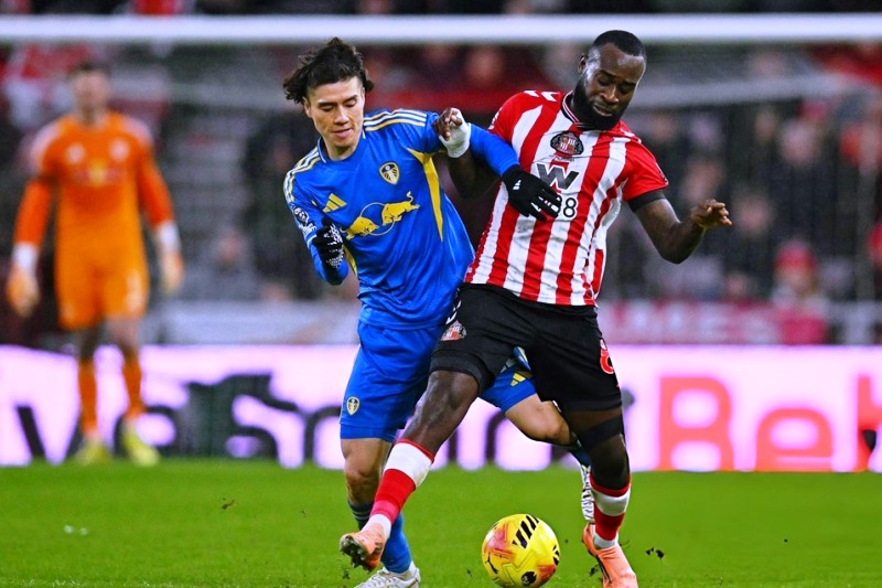 Nhận định, Soi kèo Leeds vs Sunderland 02h30 ngày 04/03: Kỳ phùng địch thủ - Ảnh 1