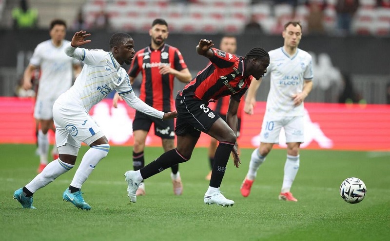 Nhận định, Soi kèo Lorient vs Nice 2h30 ngày 5/3: Cơ hội lịch sử - Ảnh 1
