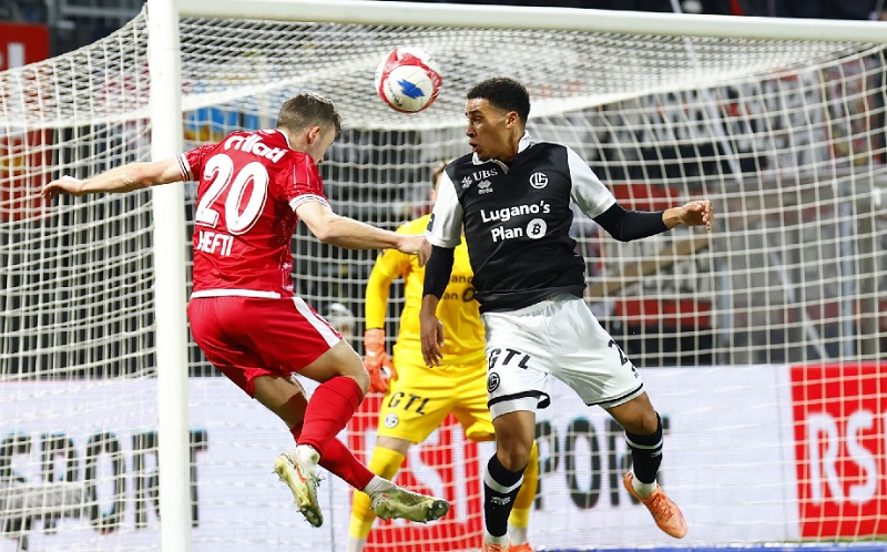 Nhận định, Soi kèo Lugano vs Sion 2h30 ngày 5/3: Áp lực đè nặng - Ảnh 1