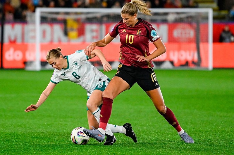 Nhận định, Soi kèo Nữ Israel vs Nữ Bỉ 1h30 ngày 4/3: Ra quân suôn sẻ - Ảnh 1