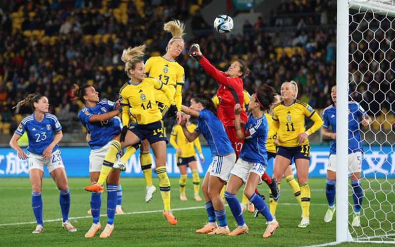 Nhận định, Soi kèo Nữ Italia vs Nữ Thụy Điển 0h15 ngày 4/3: Tin vào đội khách - Ảnh 1