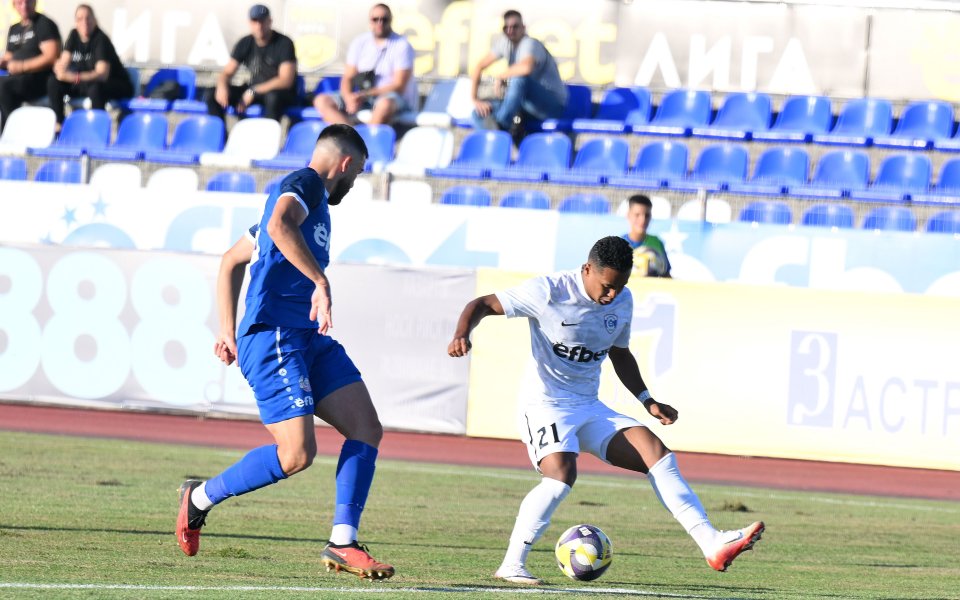 Nhận định, Soi kèo Spartak Varna vs Montana 18h30 ngày 3/3: Điểm số quý giá - Ảnh 4