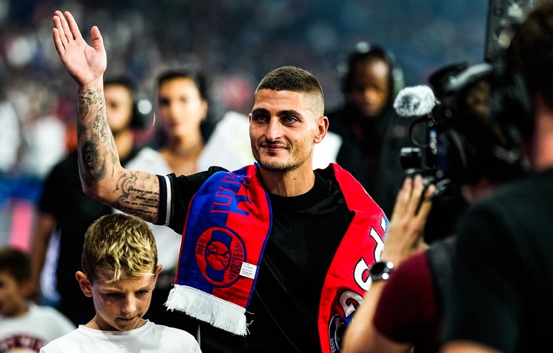 Verratti chuẩn bị tái xuất ĐT Italia sau 3 năm vắng bóng - Ảnh 1